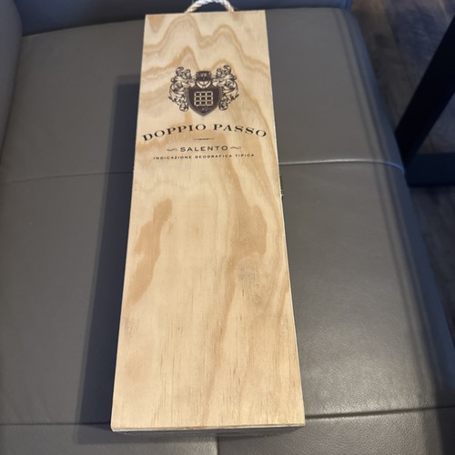 Wein oder sekt kiste holz - oder,