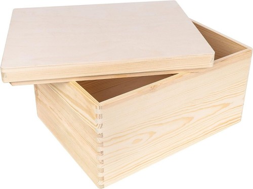 Creative deco holzkiste - deco,