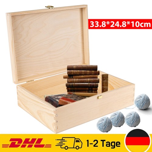 Holz kiste mit - holz-kiste,