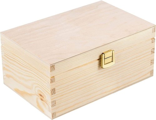 Creative deco holzkiste - deco,