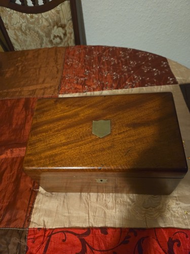 Holzkiste mit deckel - mit,