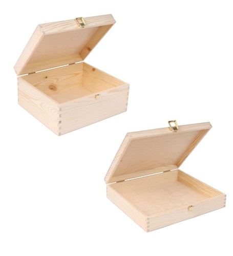 Creative deco holzkiste - creative, mit