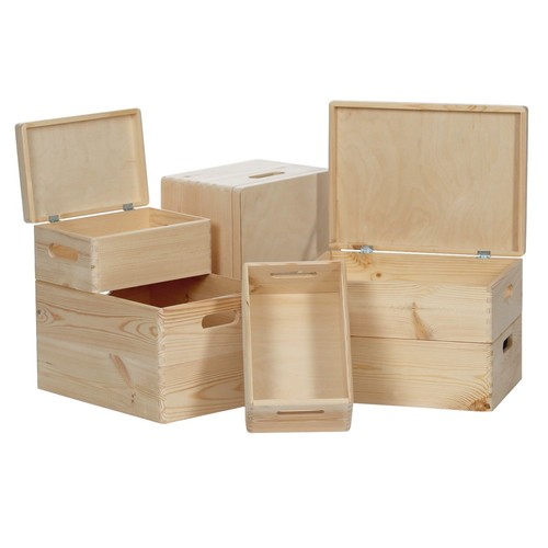 Bütic allzweckkiste holzbox - allzweckkiste,