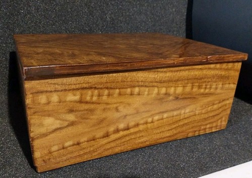 Holzschatulle holzkiste mit - holzschatulle,
