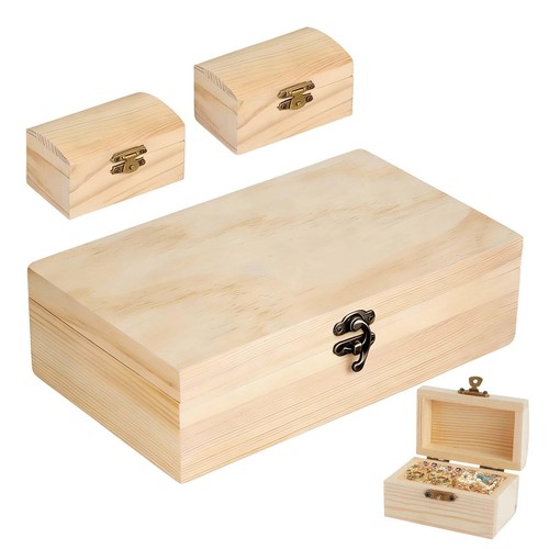 Holzkiste mit deckel - holzkiste,