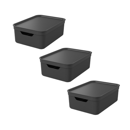 Rotho 3er set - deko, a4