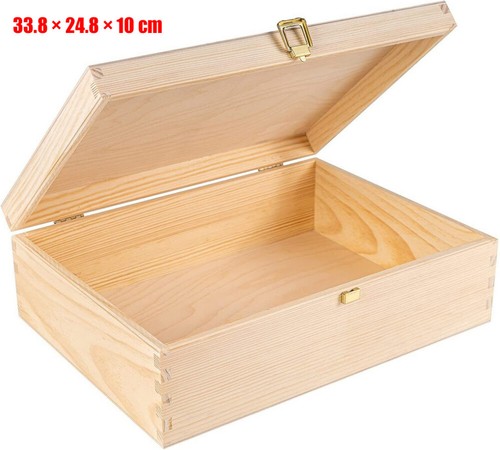 Creative deco holzkiste - deco,