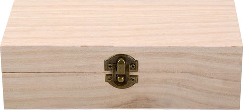 Holzkiste mit deckel - holzkiste,