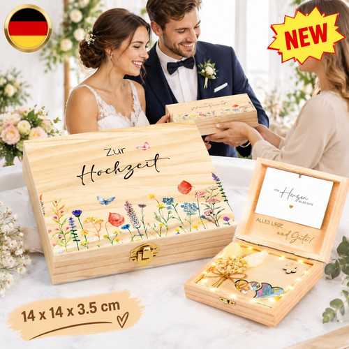 Geldgeschenk-Verpackung